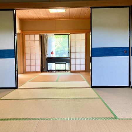 Willa 富士の樱house 宝栄 Fujikawaguchiko Zewnętrze zdjęcie