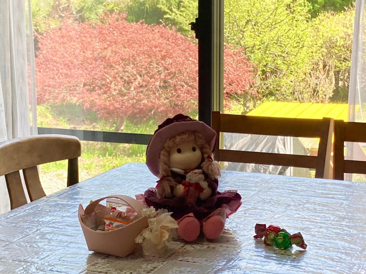 Willa 富士の樱house 宝栄 Fujikawaguchiko Zewnętrze zdjęcie