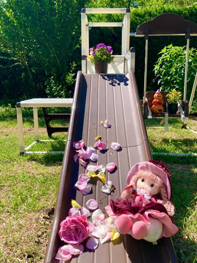 Willa 富士の樱house 宝栄 Fujikawaguchiko Zewnętrze zdjęcie