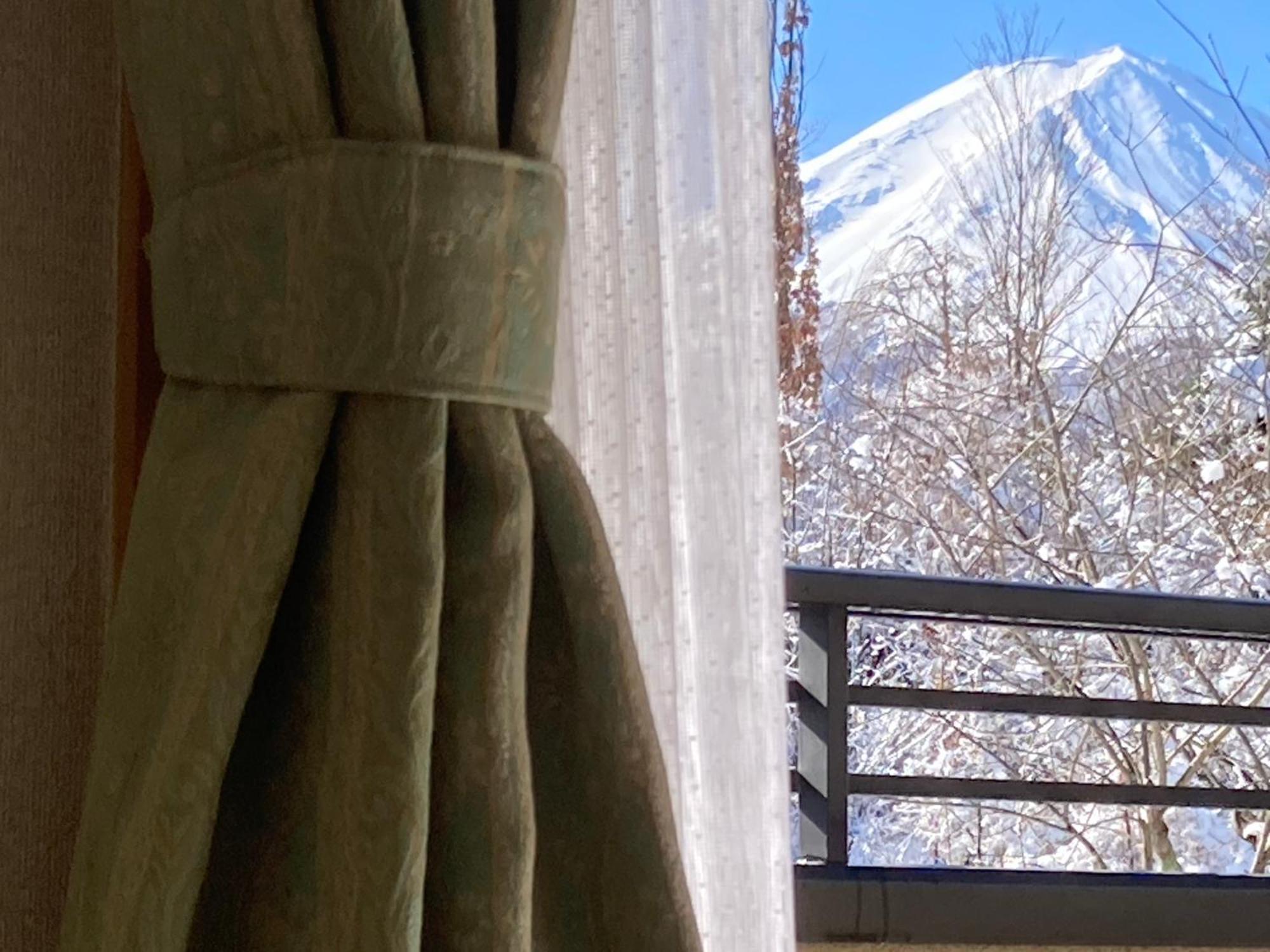 Willa 富士の樱house 宝栄 Fujikawaguchiko Zewnętrze zdjęcie