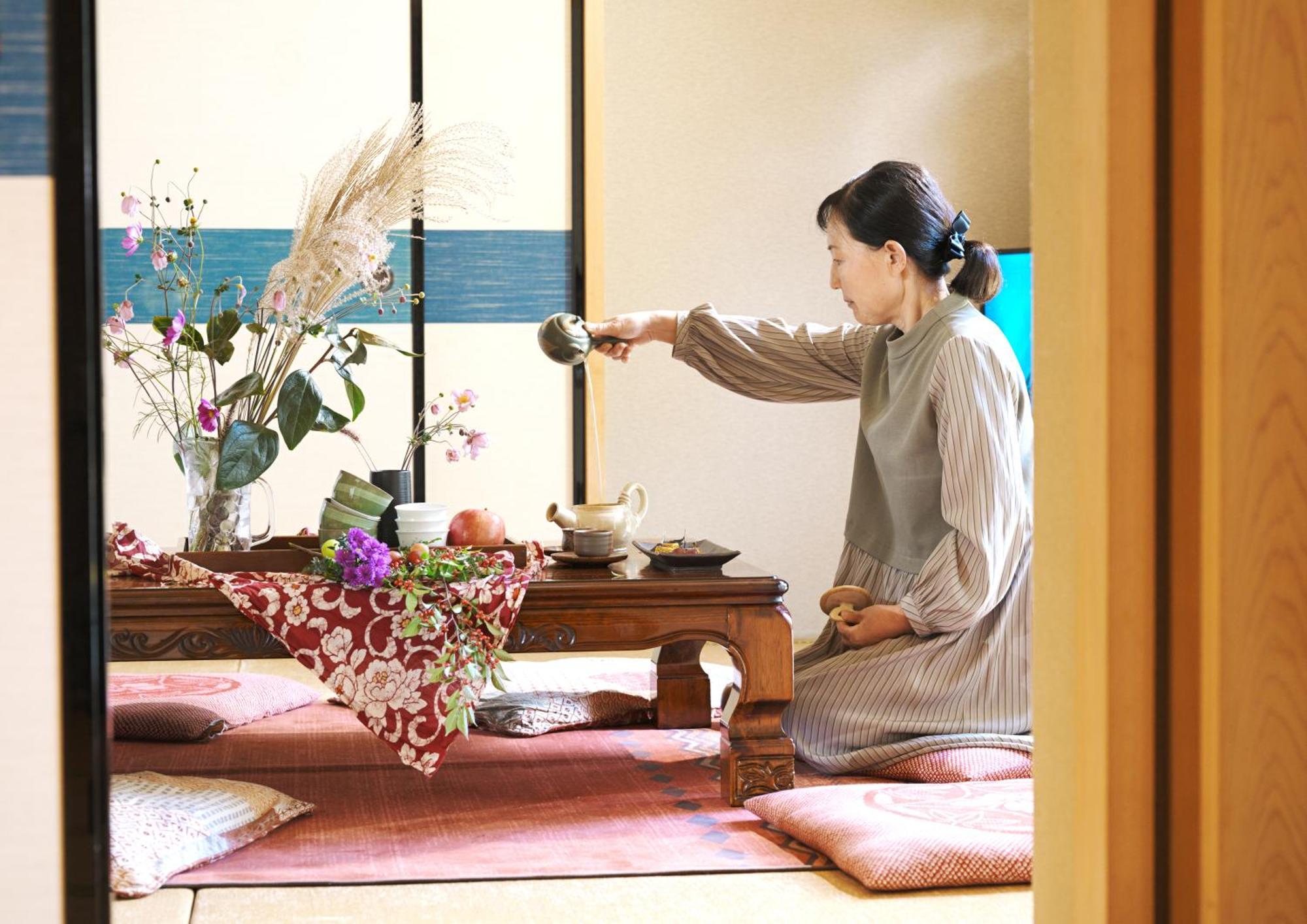 Willa 富士の樱house 宝栄 Fujikawaguchiko Zewnętrze zdjęcie