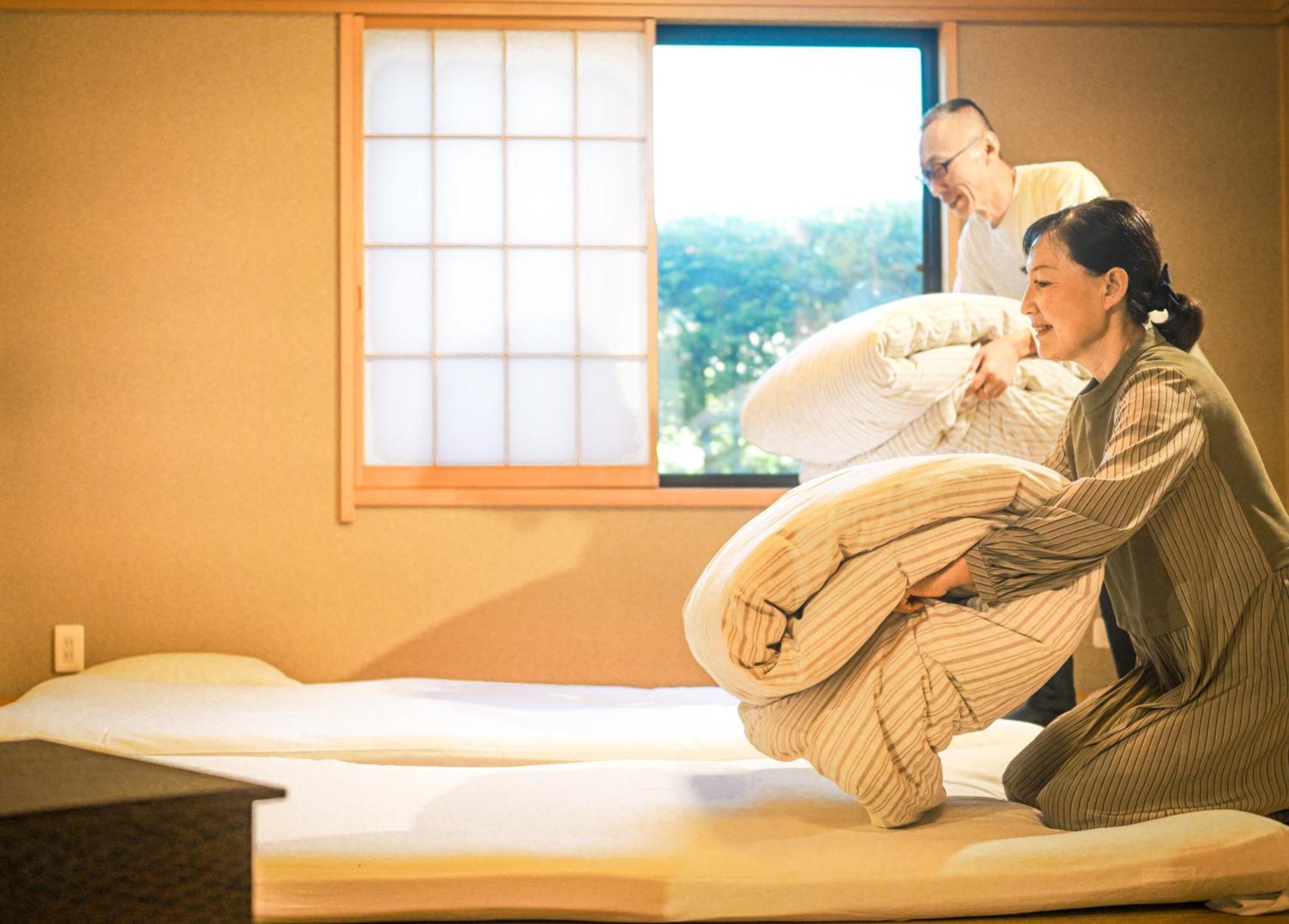 Willa 富士の樱house 宝栄 Fujikawaguchiko Zewnętrze zdjęcie