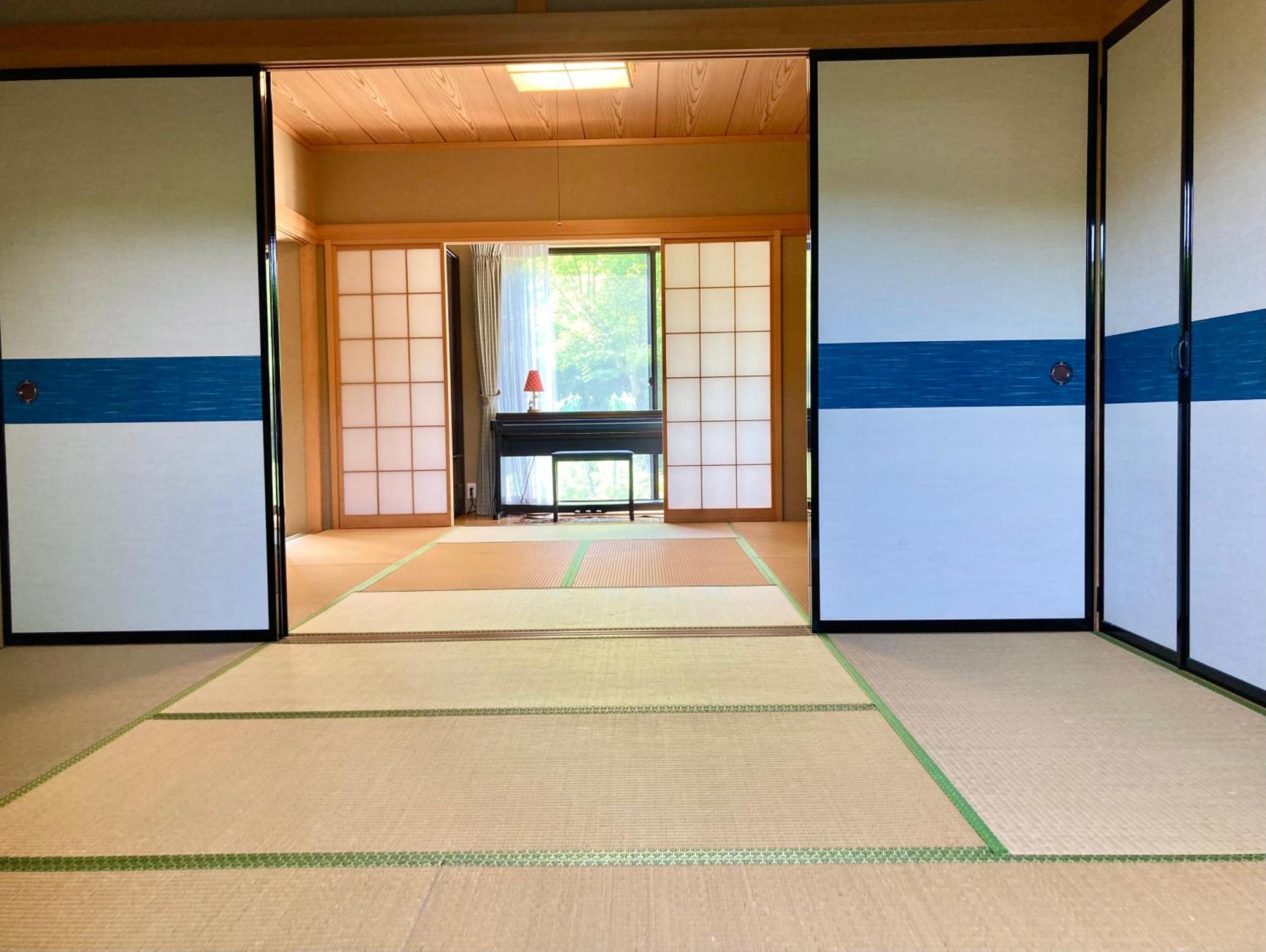 Willa 富士の樱house 宝栄 Fujikawaguchiko Zewnętrze zdjęcie