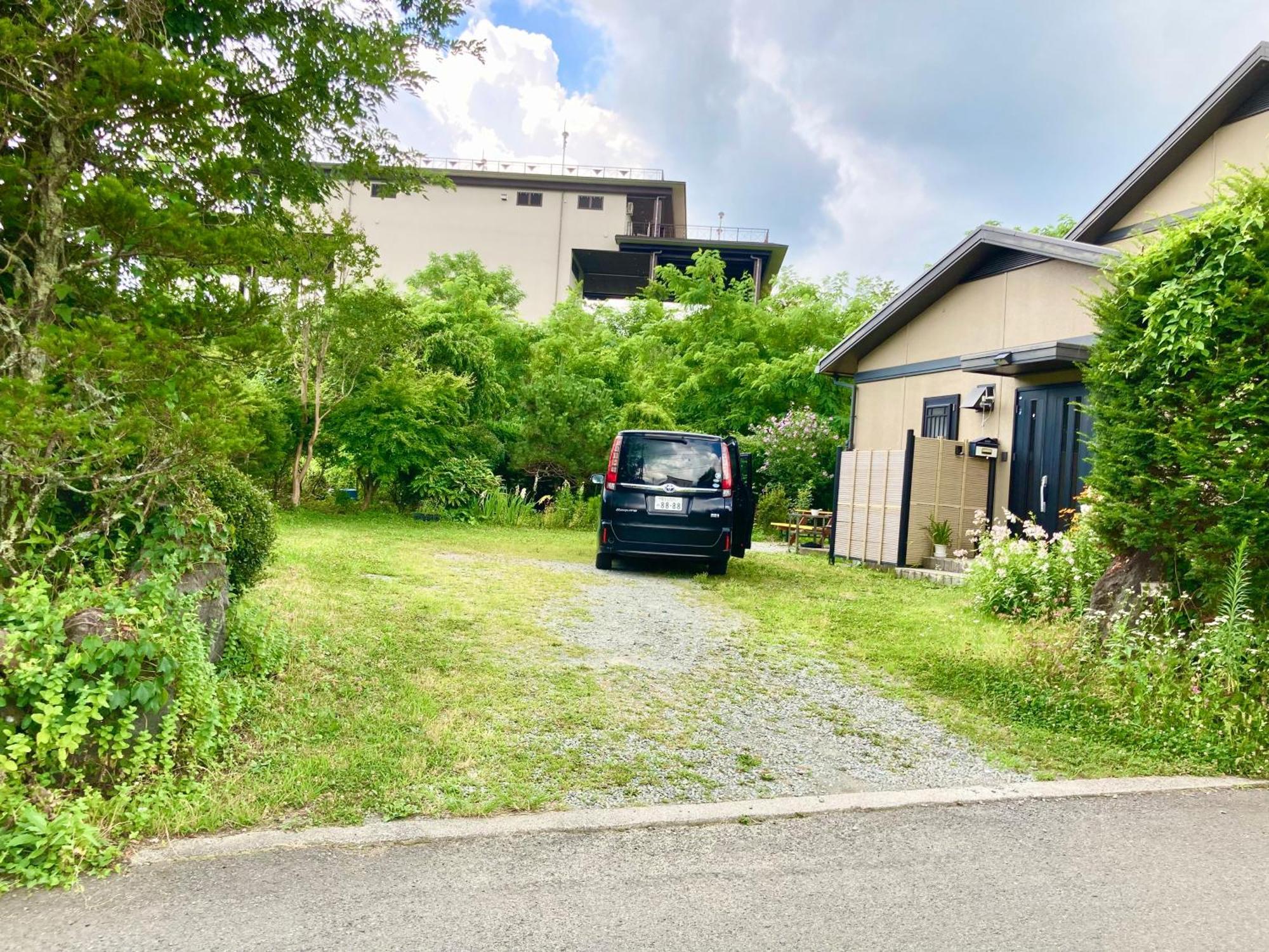 Willa 富士の樱house 宝栄 Fujikawaguchiko Zewnętrze zdjęcie