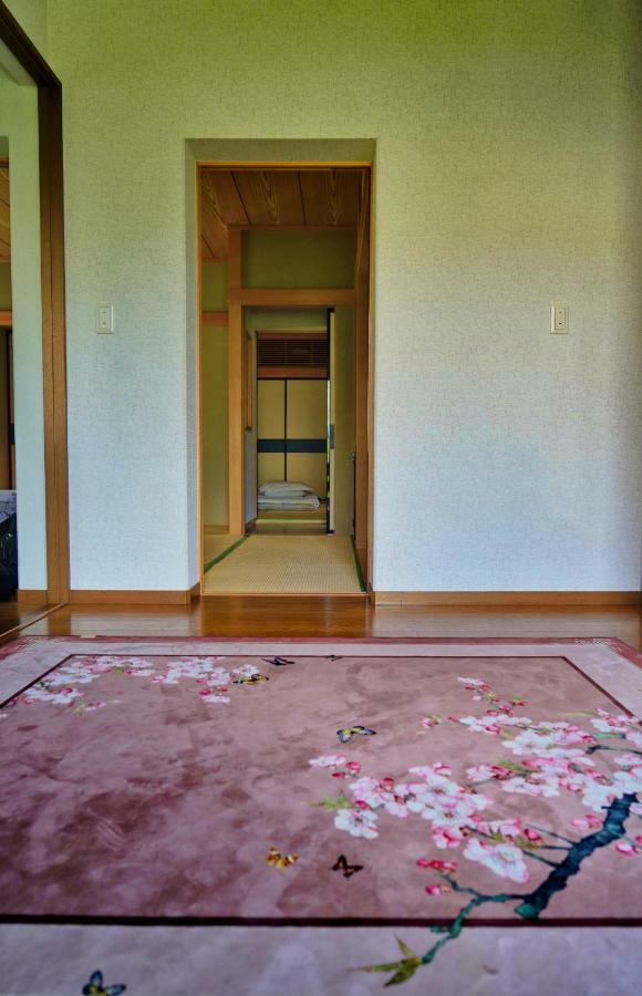 Willa 富士の樱house 宝栄 Fujikawaguchiko Zewnętrze zdjęcie